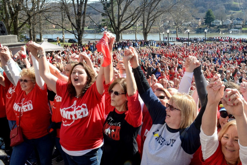 West Virginia Educators