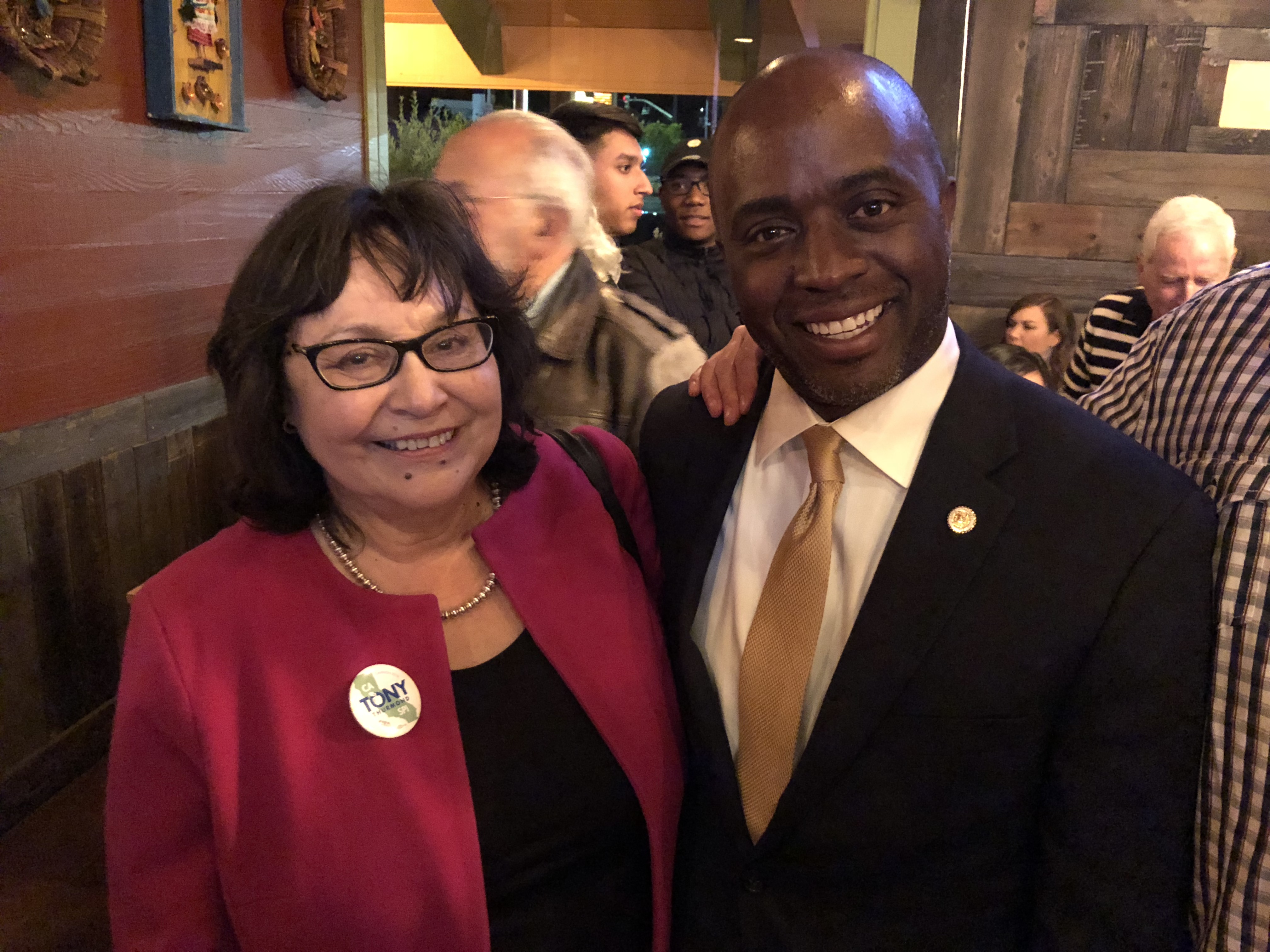 Tony Thurmond