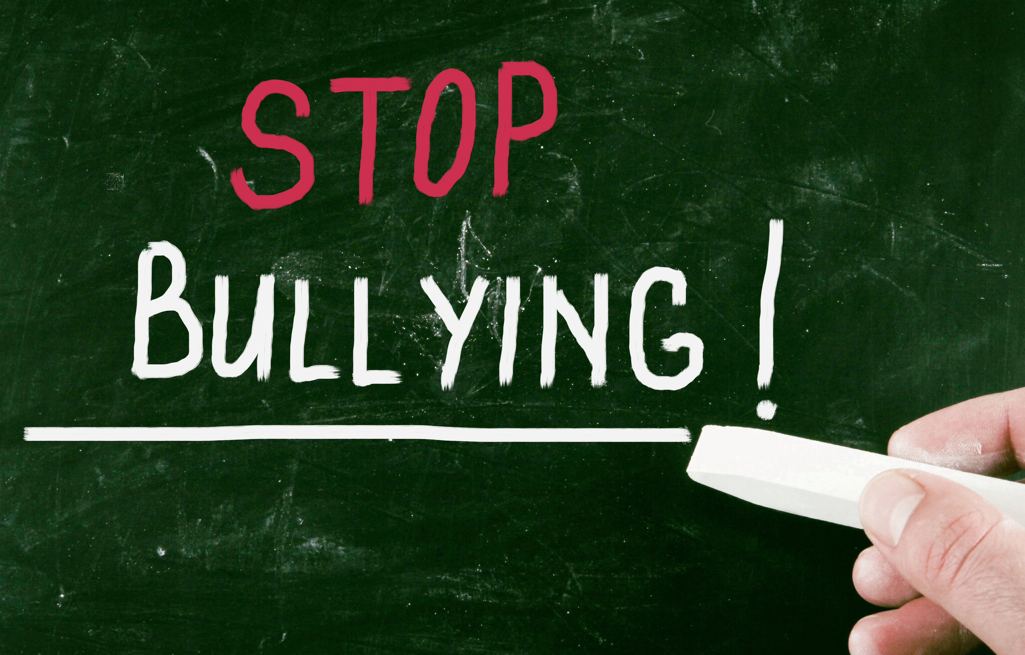 Stop Bullying!