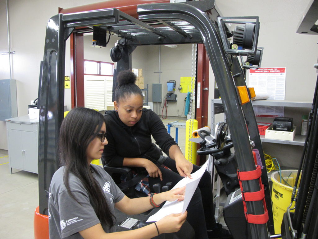 Teaching & Learning Trucking