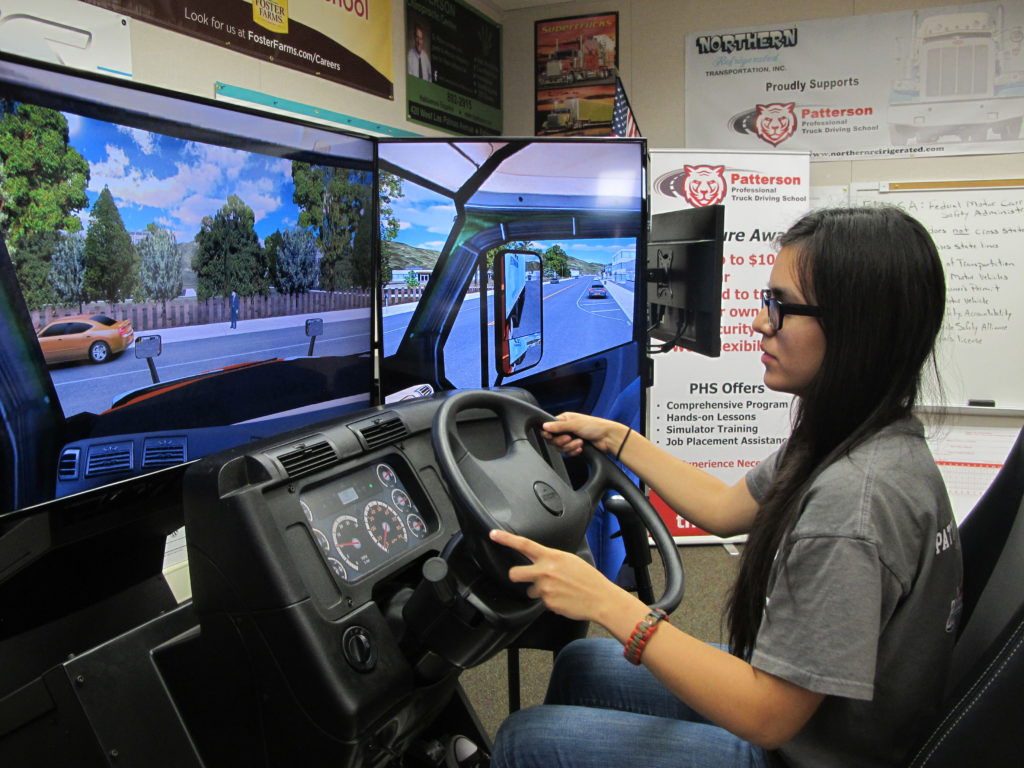 Teaching & Learning Trucking