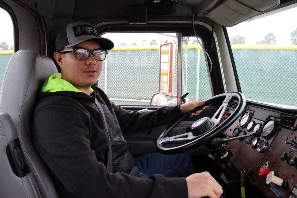 Teaching & Learning Trucking