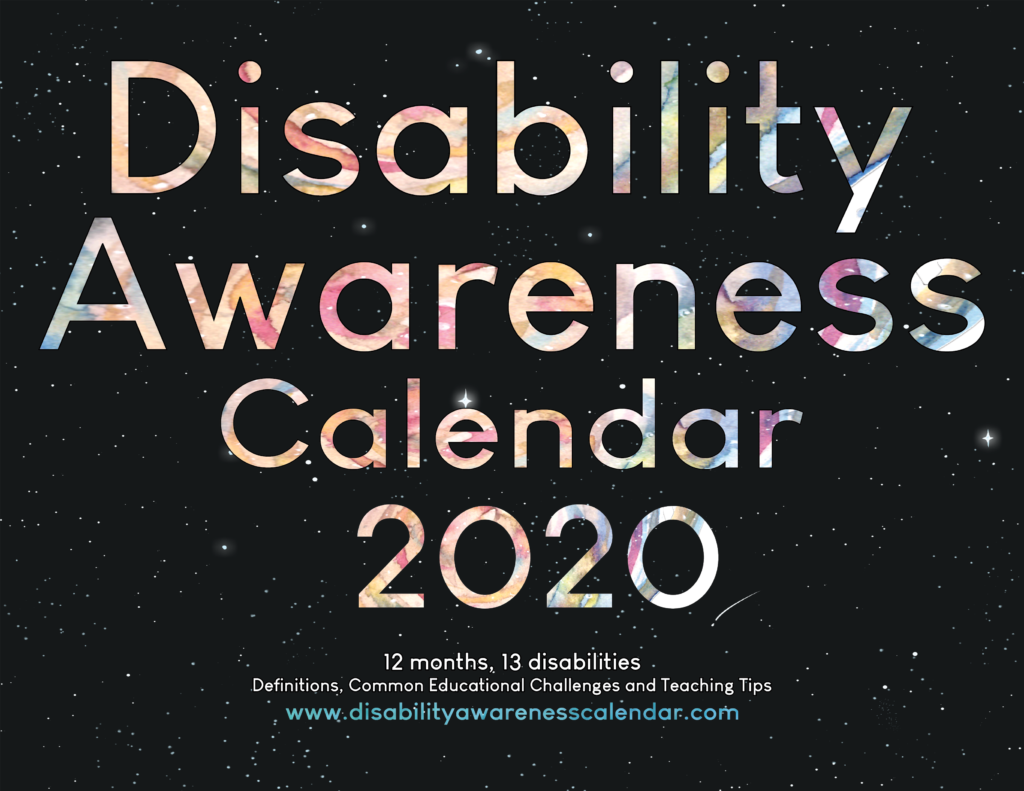 A Disability Awareness Calendar for All - California Teachers Association